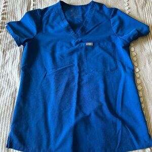 Figs - Catarina One Pocket Scrub Top